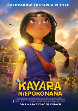 Kayara niepokonana (2D/dubbing)