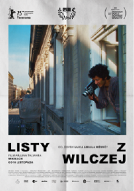 Listy z Wilczej