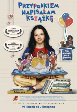 Przypadkiem napisałam książkę (2D/dubbing)