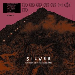 „Silver” | reżyseria: Natalia Koniarz | Polska, Finlandia, Norwegia 2025 (2D/napisy)