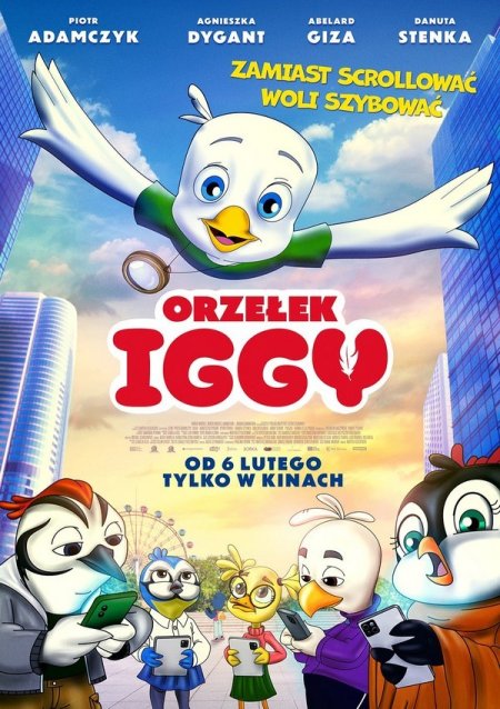 Orzełek Iggy