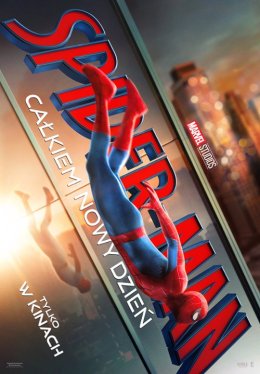 Spider-Man: Całkiem nowy dzień (2D/dubbing)