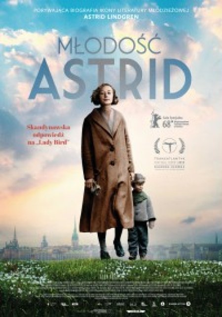 Kino z maluchem: Młodość Astrid