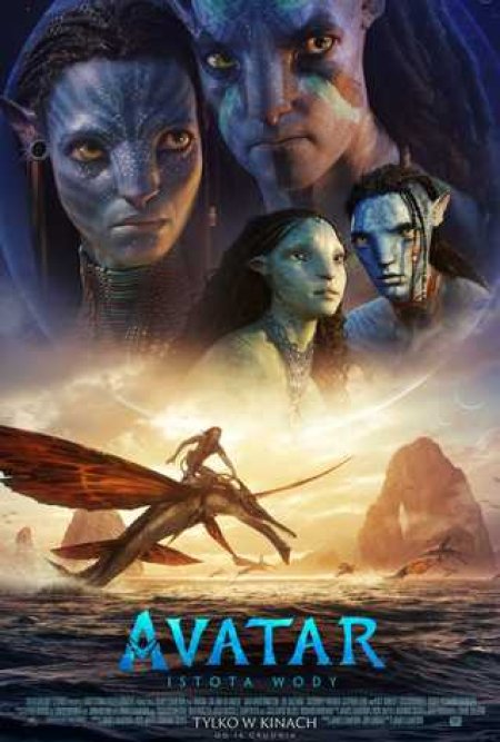 Avatar: Istota wody