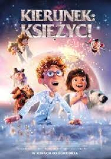 Kierunek:księżyc!