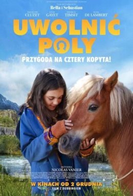 Uwolnić Poly (2D/dubbing)